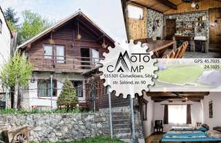 Фото Дома для отпуска Moto Camp Cisnadioara г. Чиснадьоара